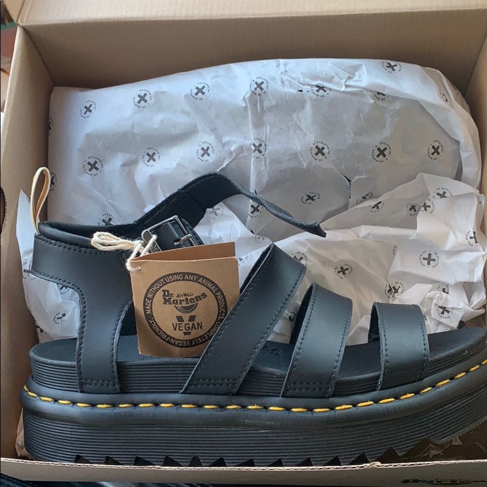 Dr. Martens Sandals